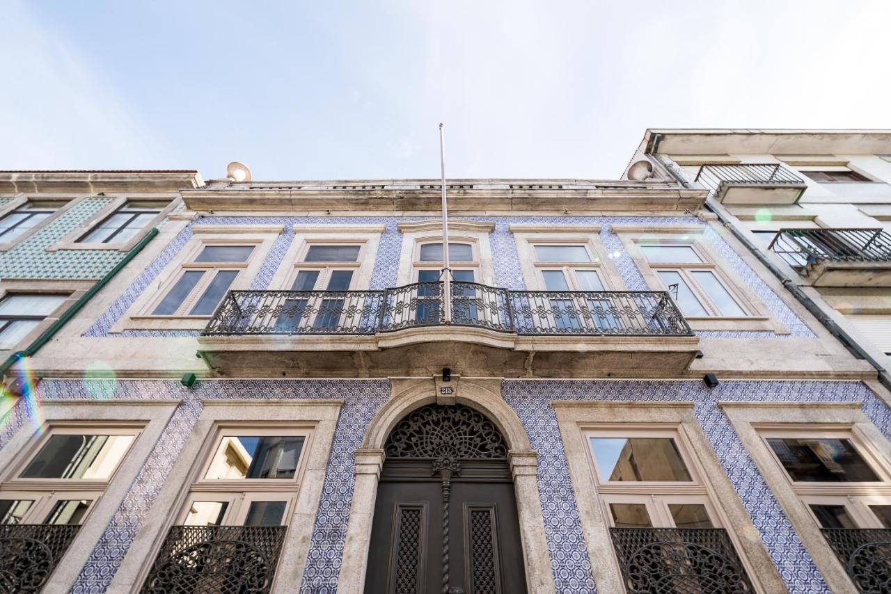 Charm Palace Porto Eksteriør billede