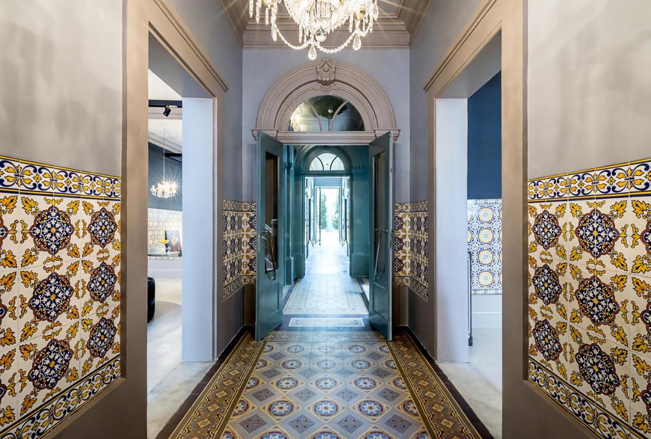 Charm Palace Porto Eksteriør billede