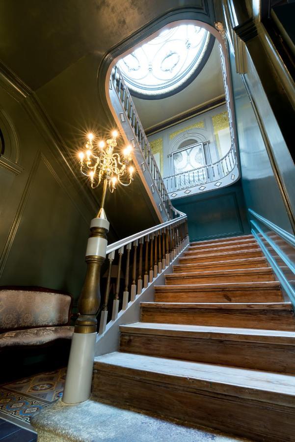Charm Palace Porto Eksteriør billede