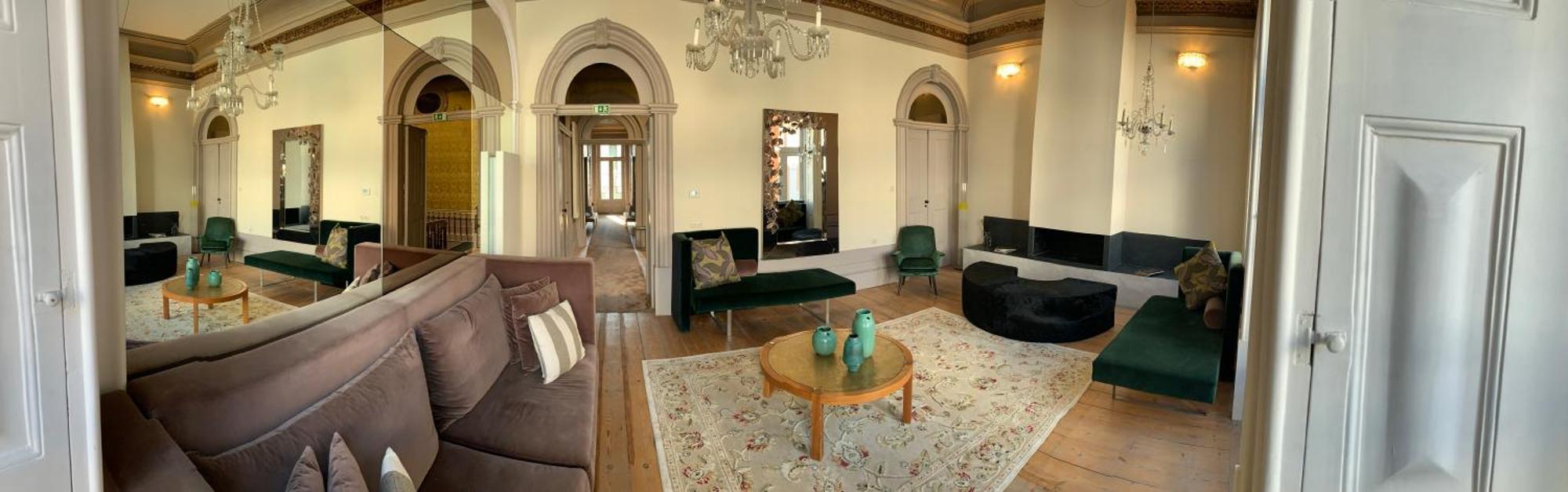Charm Palace Porto Eksteriør billede