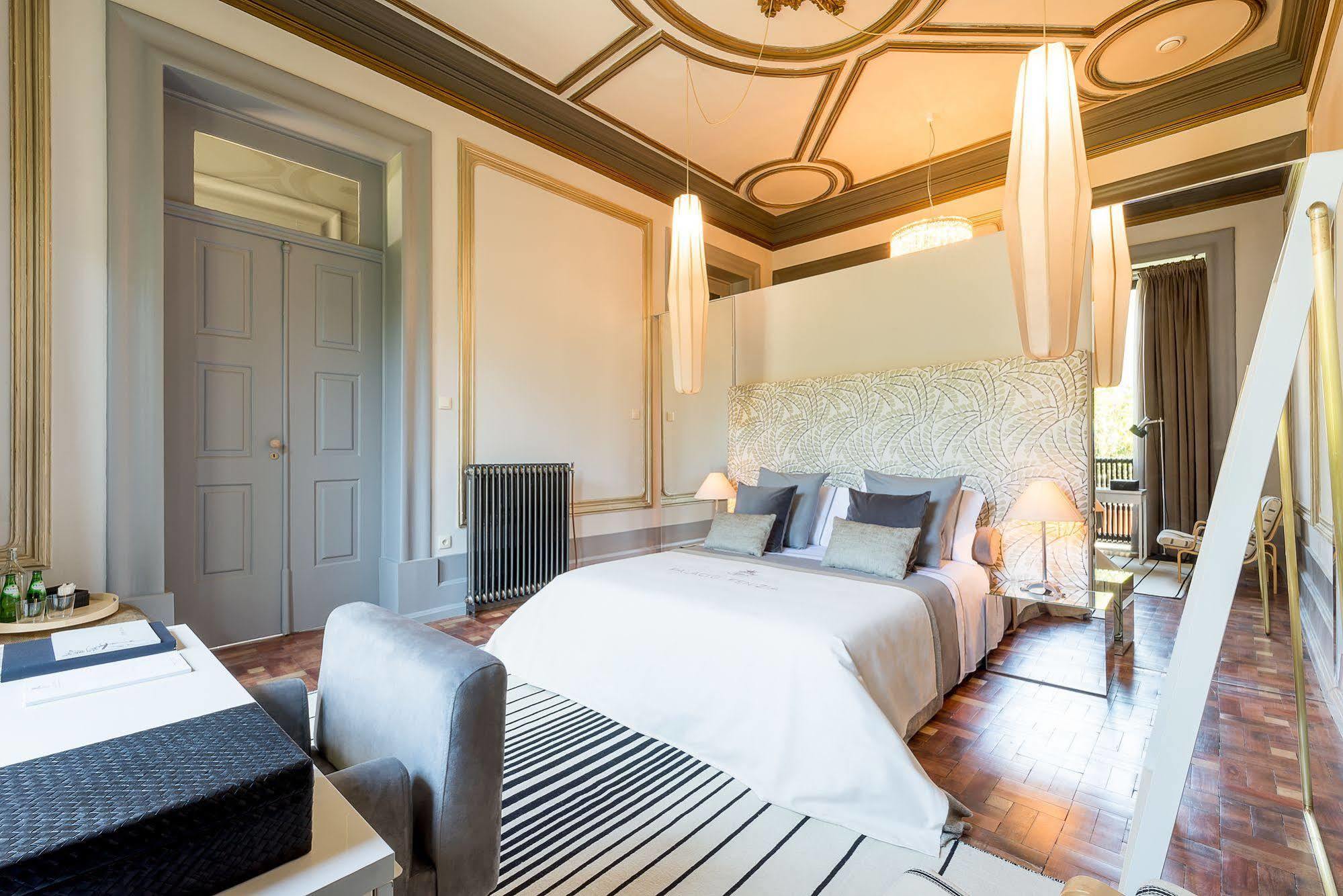 Charm Palace Porto Eksteriør billede