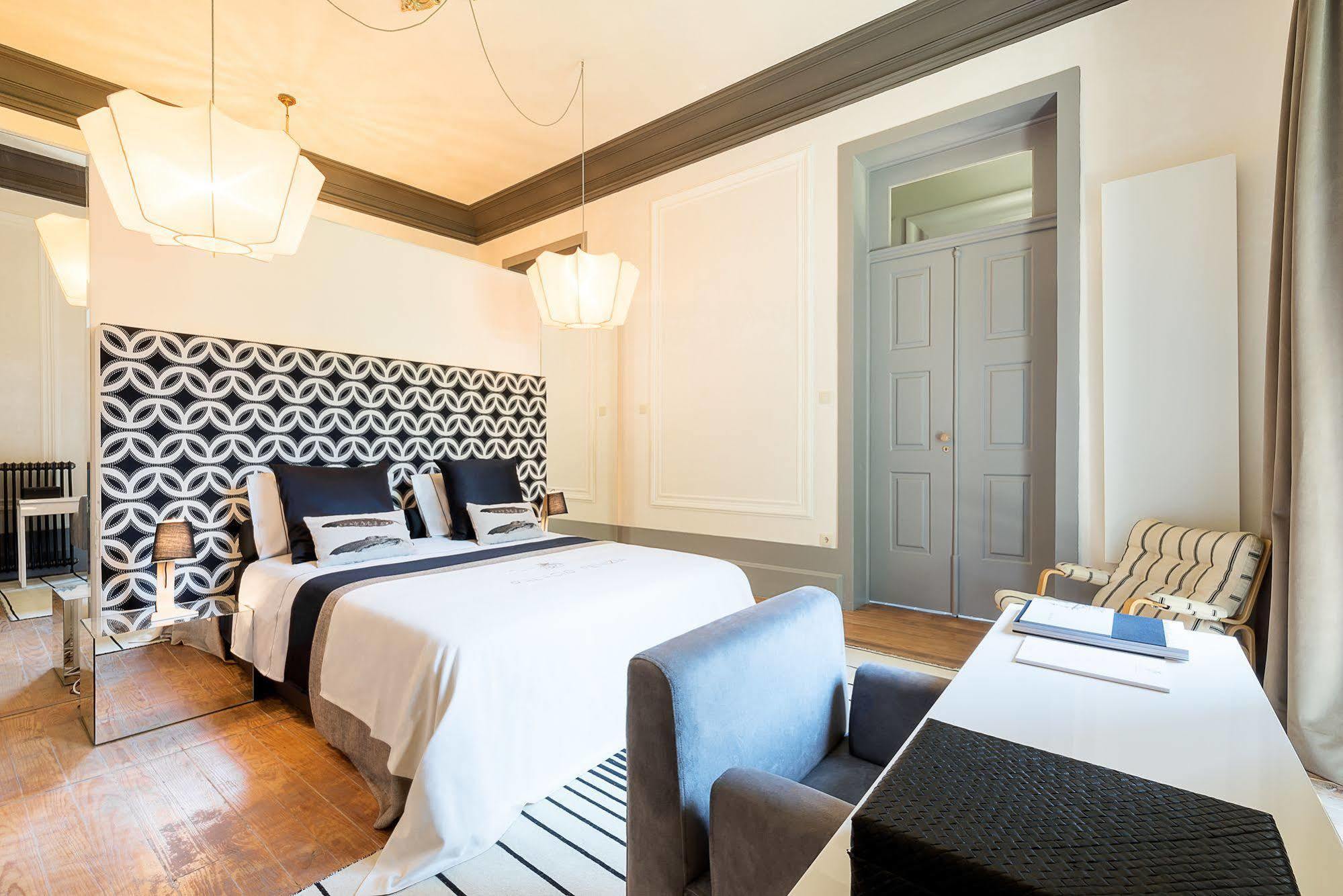 Charm Palace Porto Eksteriør billede