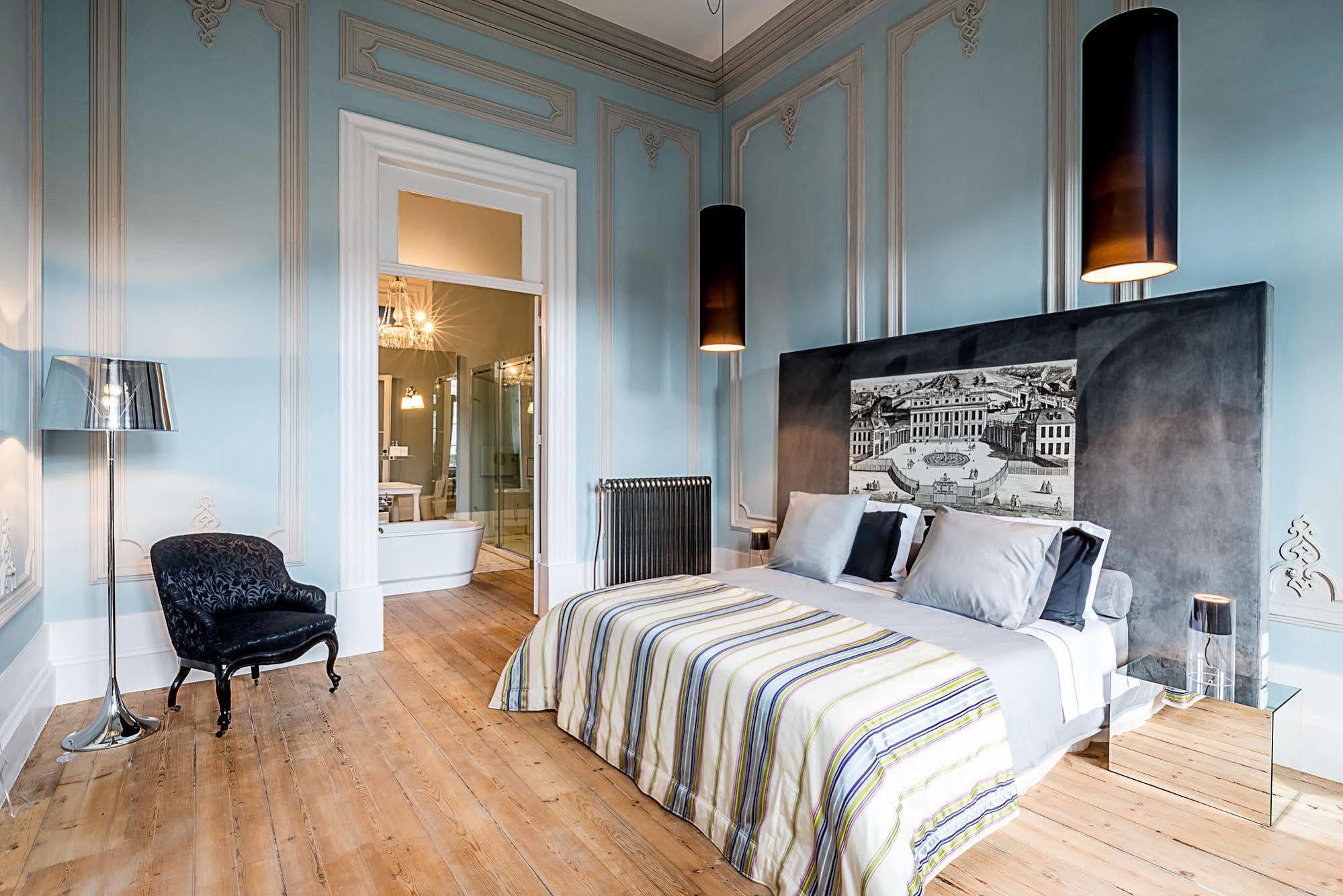 Charm Palace Porto Eksteriør billede
